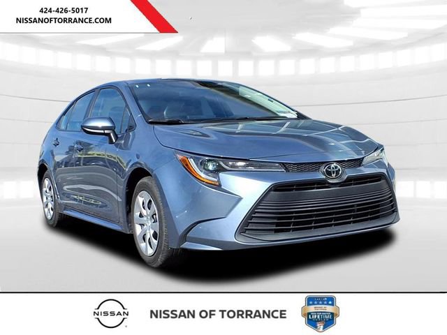 Used 2024 Toyota Corolla LE FWD video 1