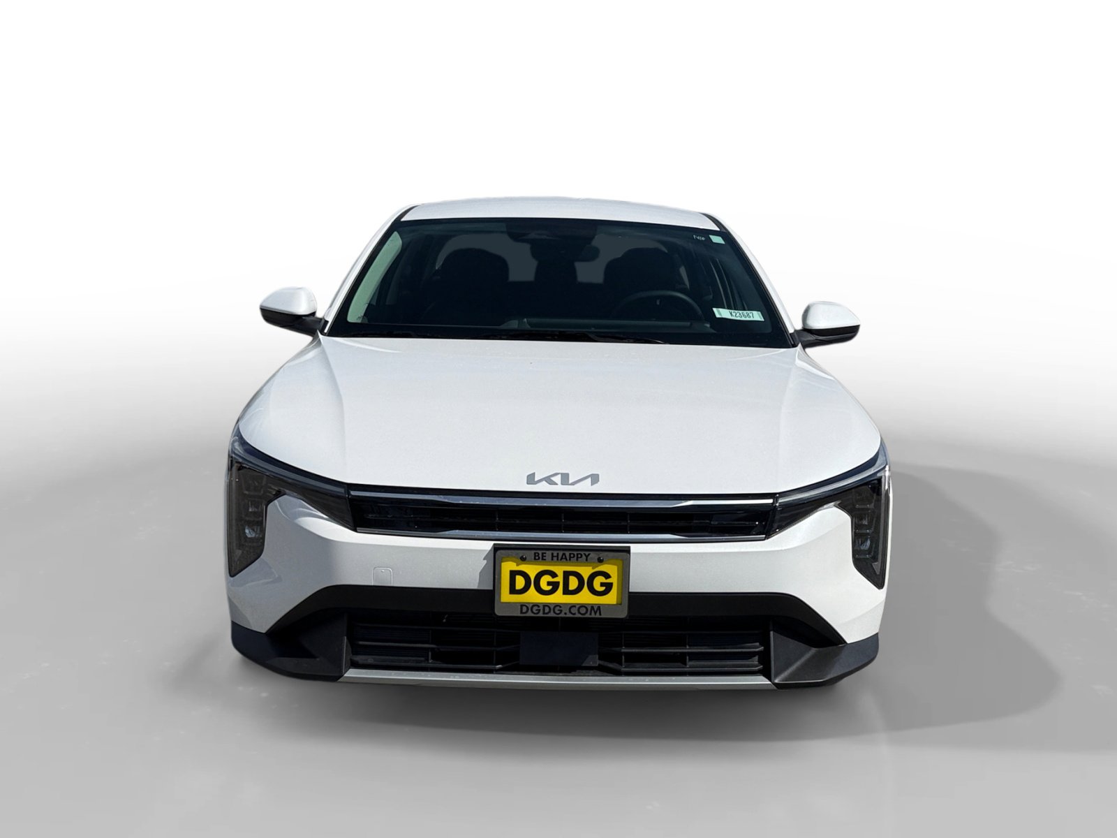 New 2026 Kia K4 EX FWD image 8