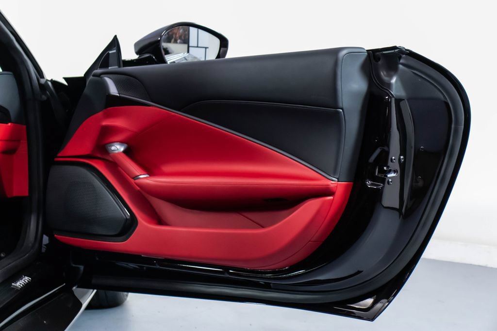 Certified 2024 Ferrari Roma Spider RWD image 48