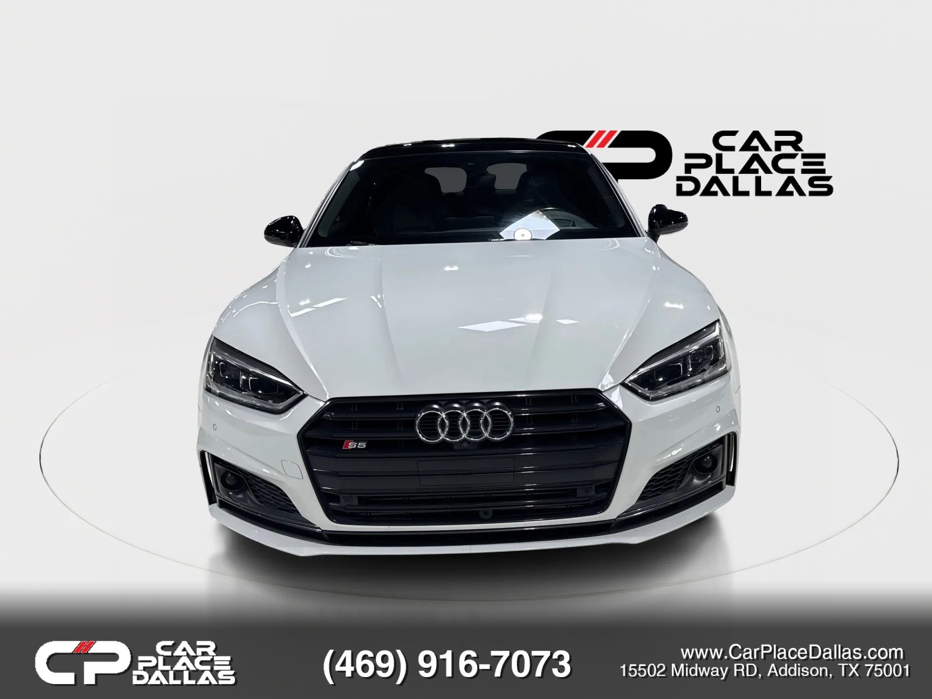 Used 2019 Audi S5 Prestige w/ S Sport Package AWD/4WD image 7