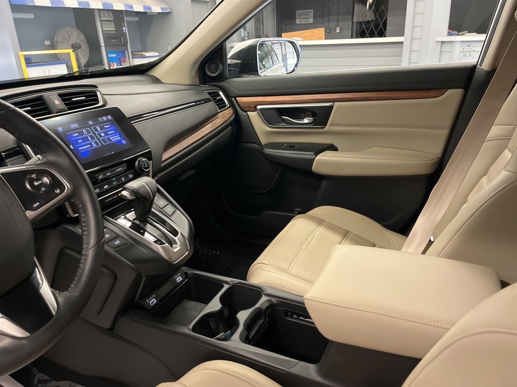 Used 2022 Honda CR-V EX-L image 13