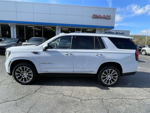 New 2026 GMC Yukon Denali w/ Sun & Power Step Package image 2