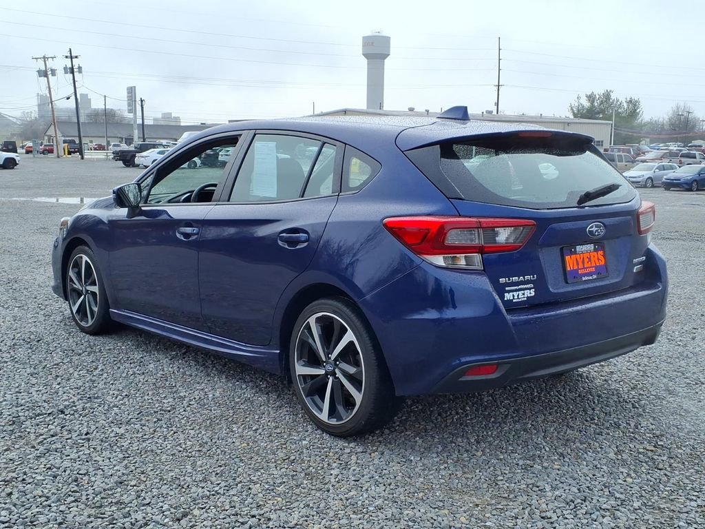Used 2023 Subaru Impreza 2.0i Sport AWD/4WD image 6