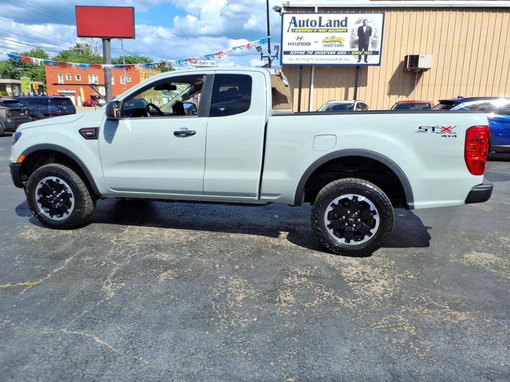 Used 2021 Ford Ranger XL w/ Equipment Group 101A High AWD/4WD image 6