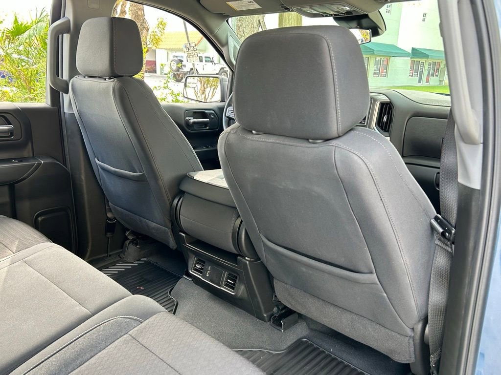 Used 2024 Chevrolet Silverado 1500 Custom image 43