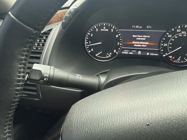Used 2024 Nissan Armada SL w/ Captain's Chairs Package AWD/4WD image 35