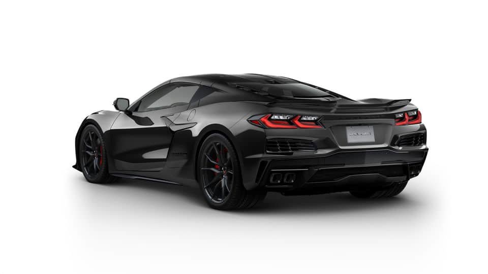 New 2027 Chevrolet Corvette Grand Sport RWD image 5