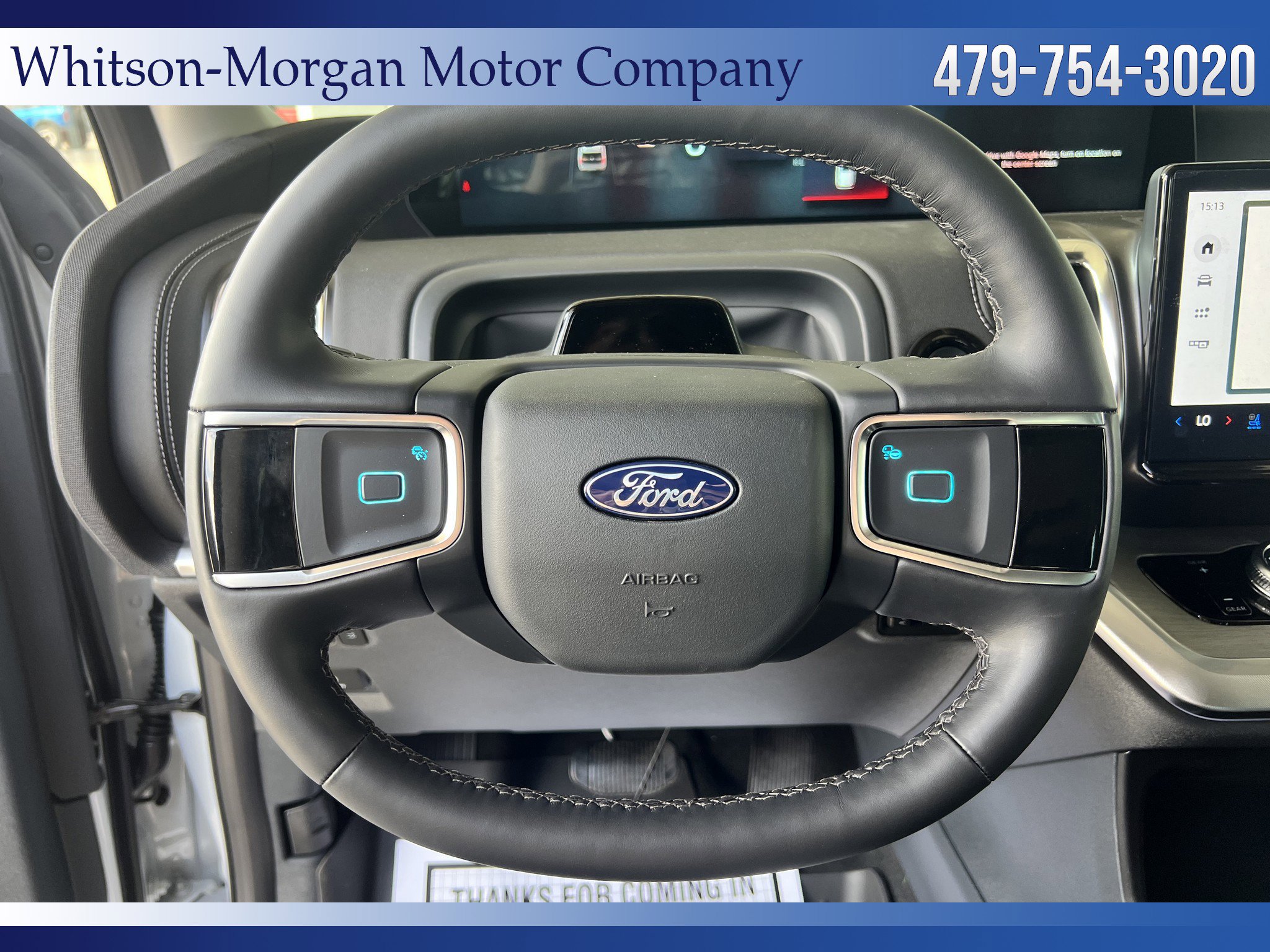 New 2026 Ford Expedition Platinum AWD/4WD image 16