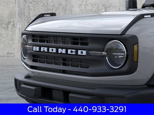 New 2026 Ford Bronco Big Bend AWD/4WD image 22