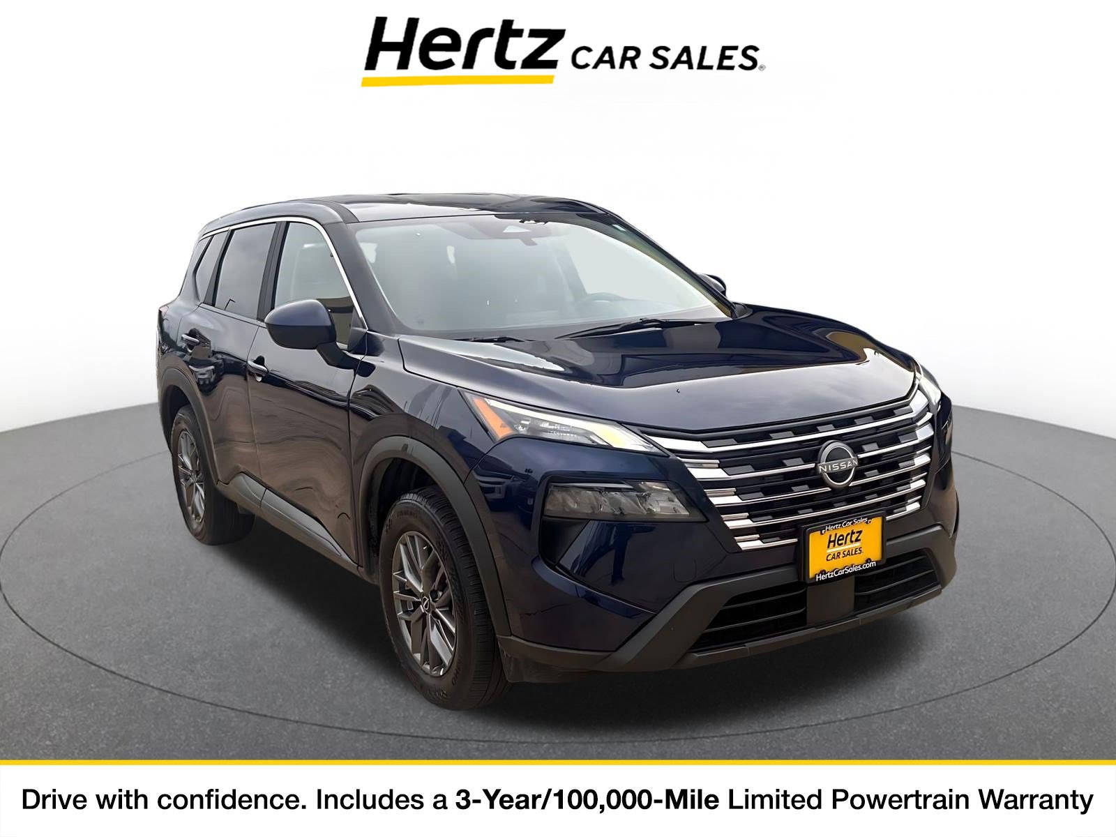 Used 2026 Nissan Rogue SV