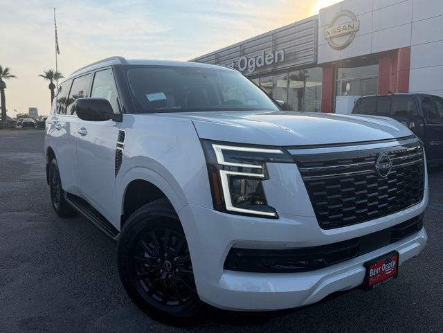 New 2026 Nissan Armada SV image 1