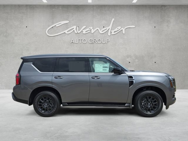 New 2026 Nissan Armada SV RWD image 17