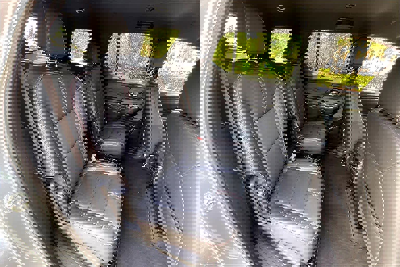 Certified 2023 Chevrolet Traverse RS image 28