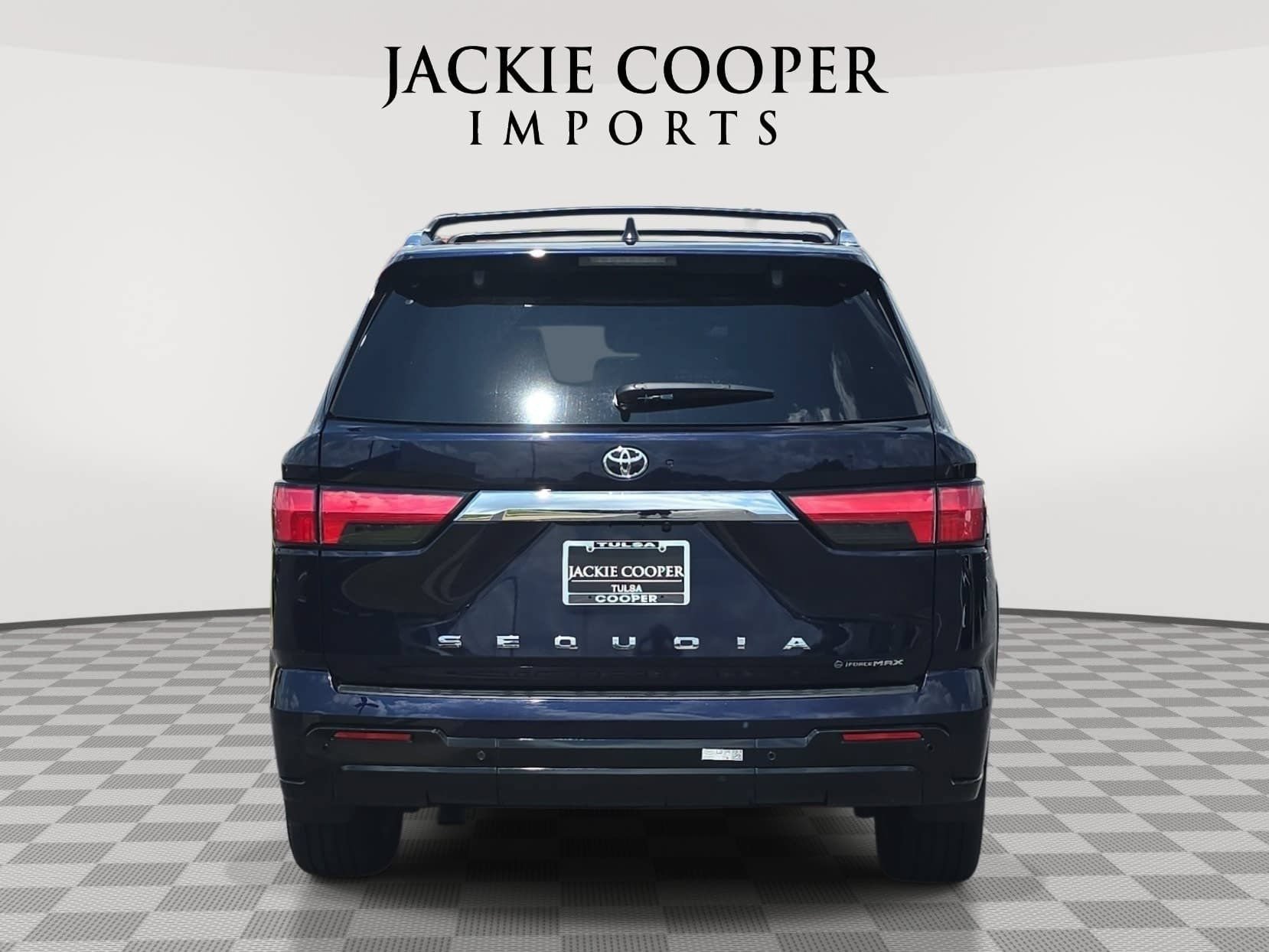 Used 2026 Toyota Sequoia 1794 Edition AWD/4WD image 6