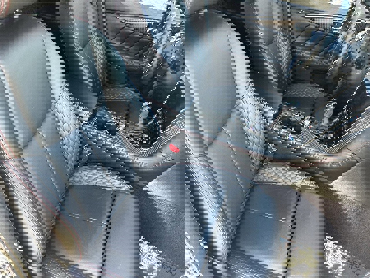 Certified 2024 INFINITI Q50 Red Sport 400 image 10