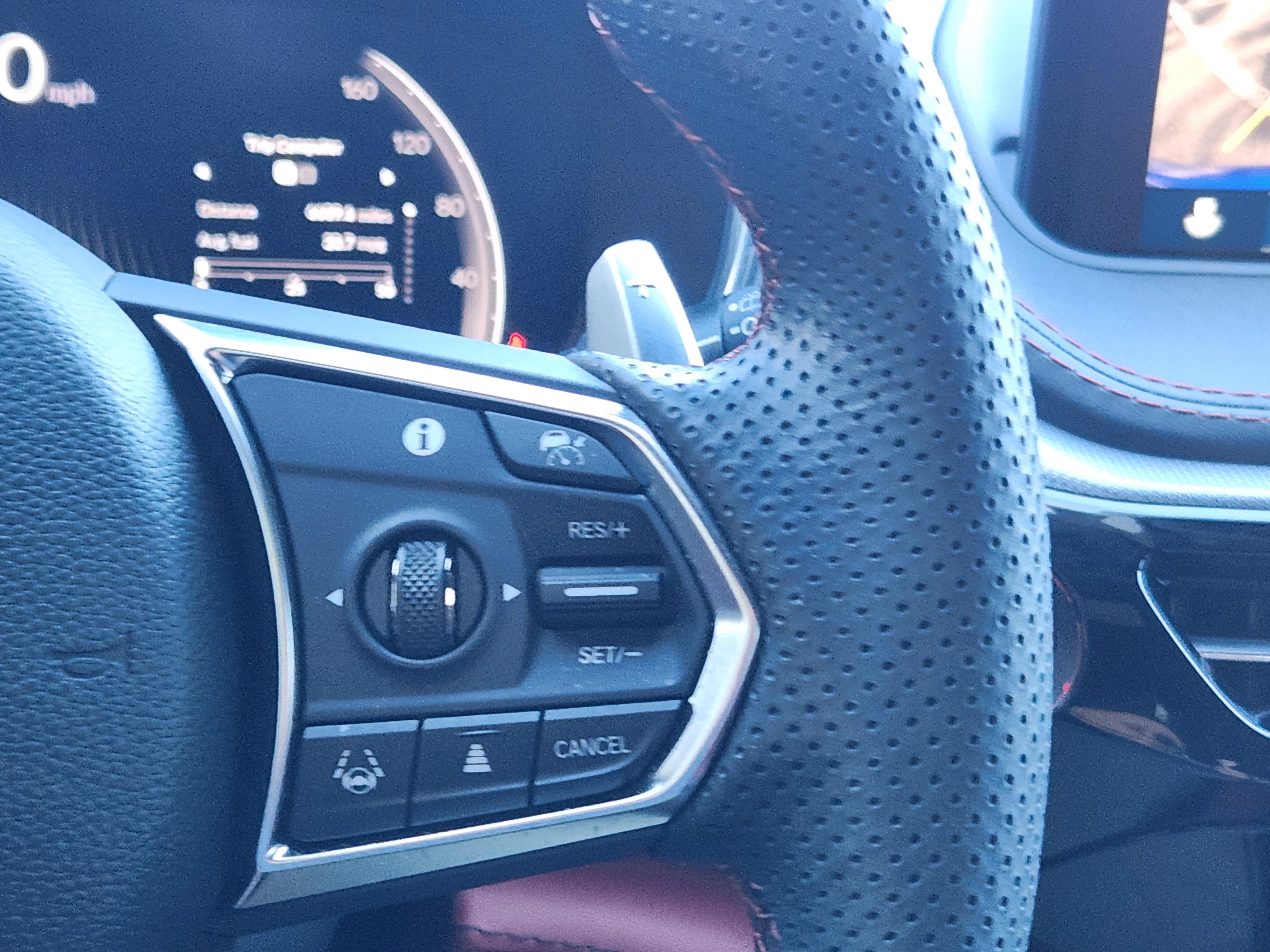 Used 2024 Acura MDX A-Spec AWD/4WD image 33