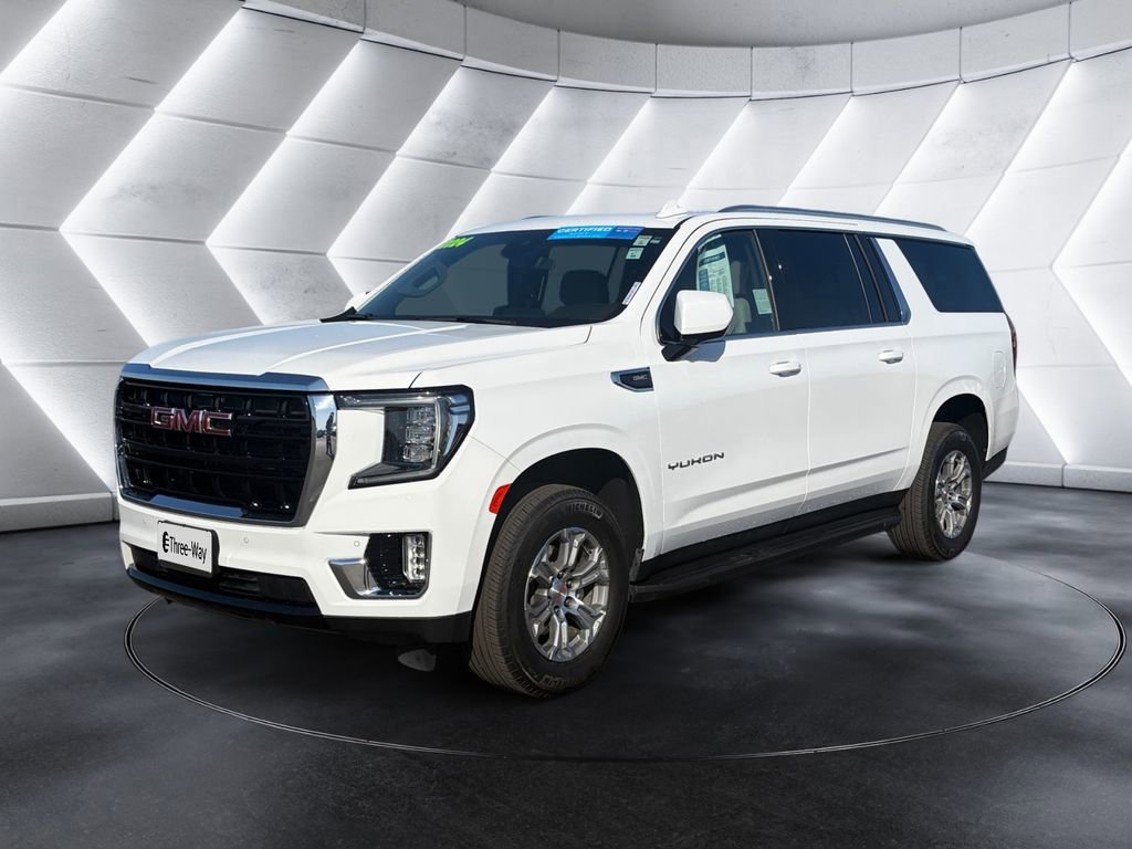 Certified 2024 GMC Yukon XL SLE