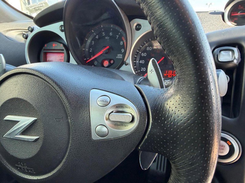 Used 2014 Nissan 370Z Touring w/ Aerodynamics Package RWD image 11