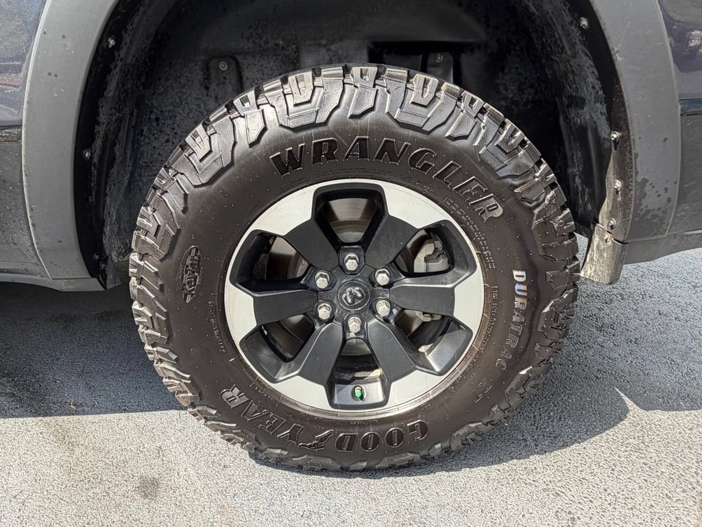 Used 2021 RAM 1500 Rebel w/ Rebel Level 2 Equipment Group AWD/4WD image 30