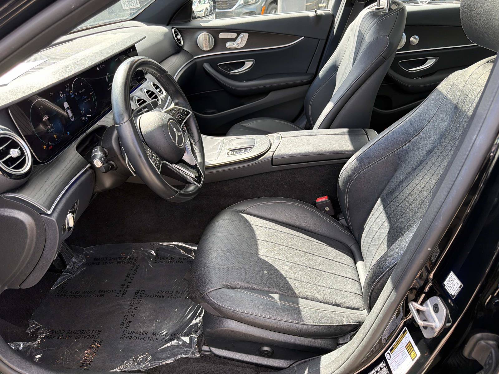 Used 2023 Mercedes-Benz E 350 Sedan image 15