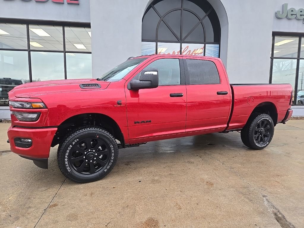 New 2026 RAM 2500 Lone Star image 4
