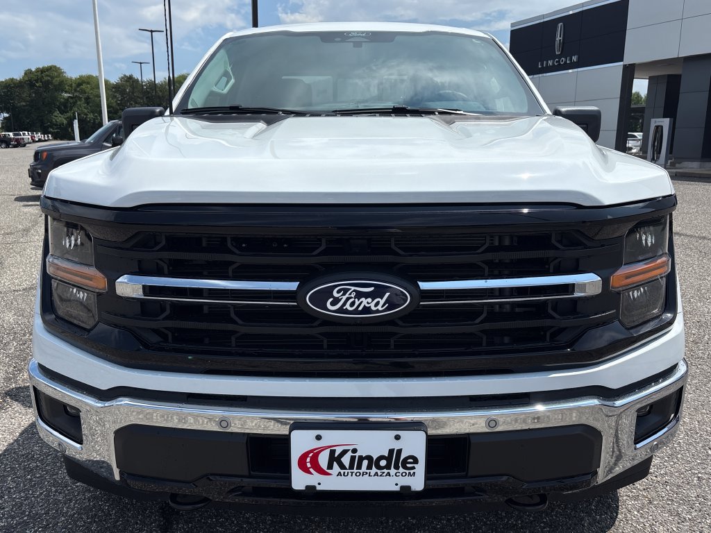 New 2026 Ford F150 XLT w/ Equipment Group 302A MID AWD/4WD image 2