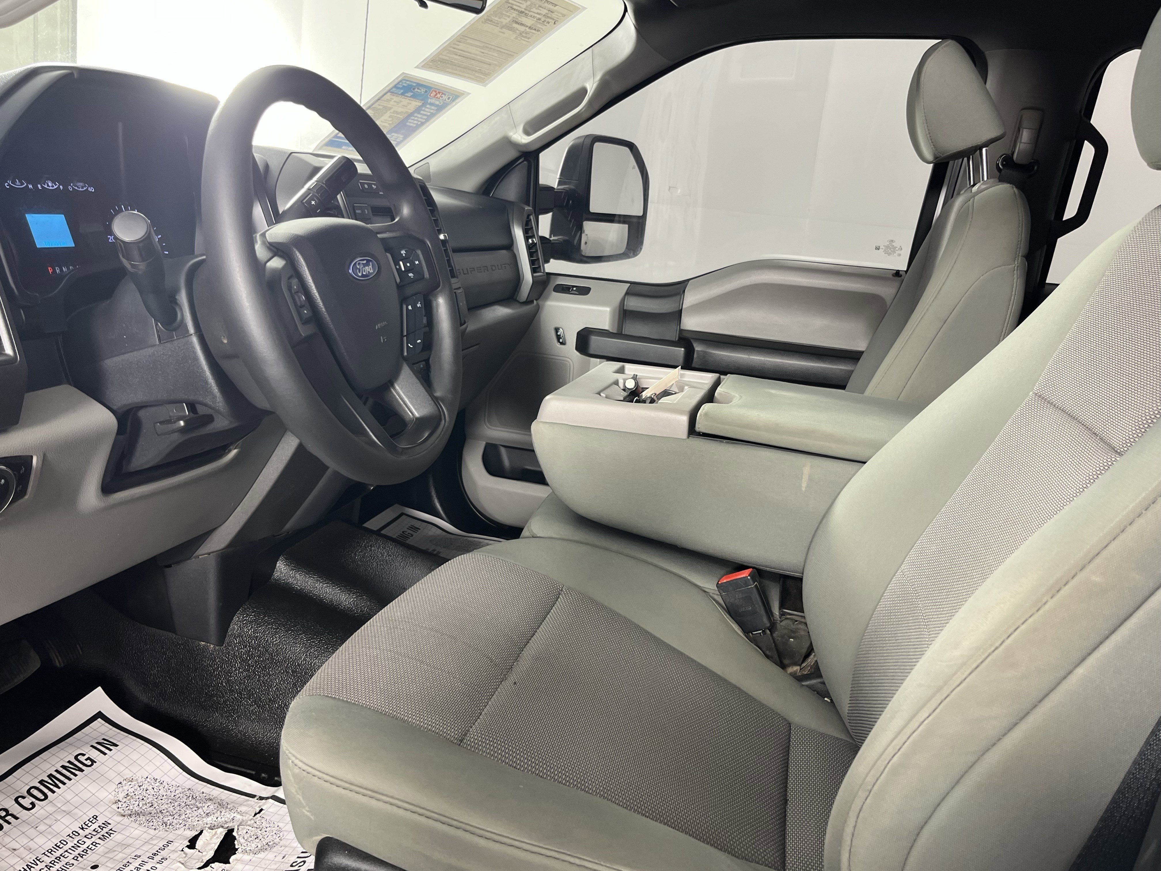 Used 2020 Ford F350 XL w/ Power Equipment Group AWD/4WD image 9