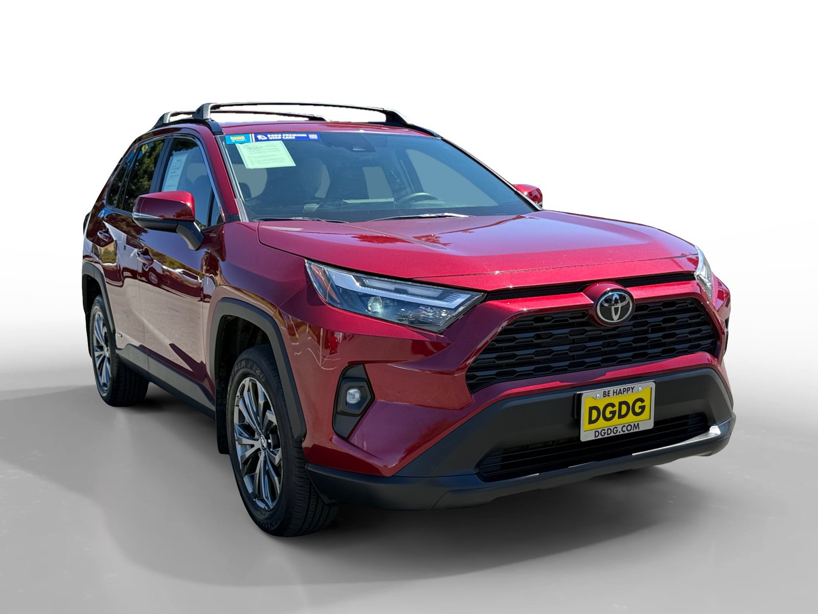 Used 2025 Toyota RAV4 XLE Premium w/ Weather Package AWD/4WD image 7