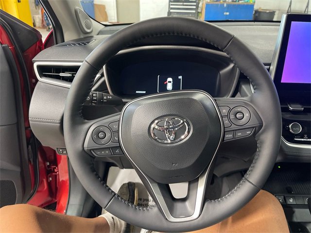 New 2026 Toyota Corolla Cross XLE image 14