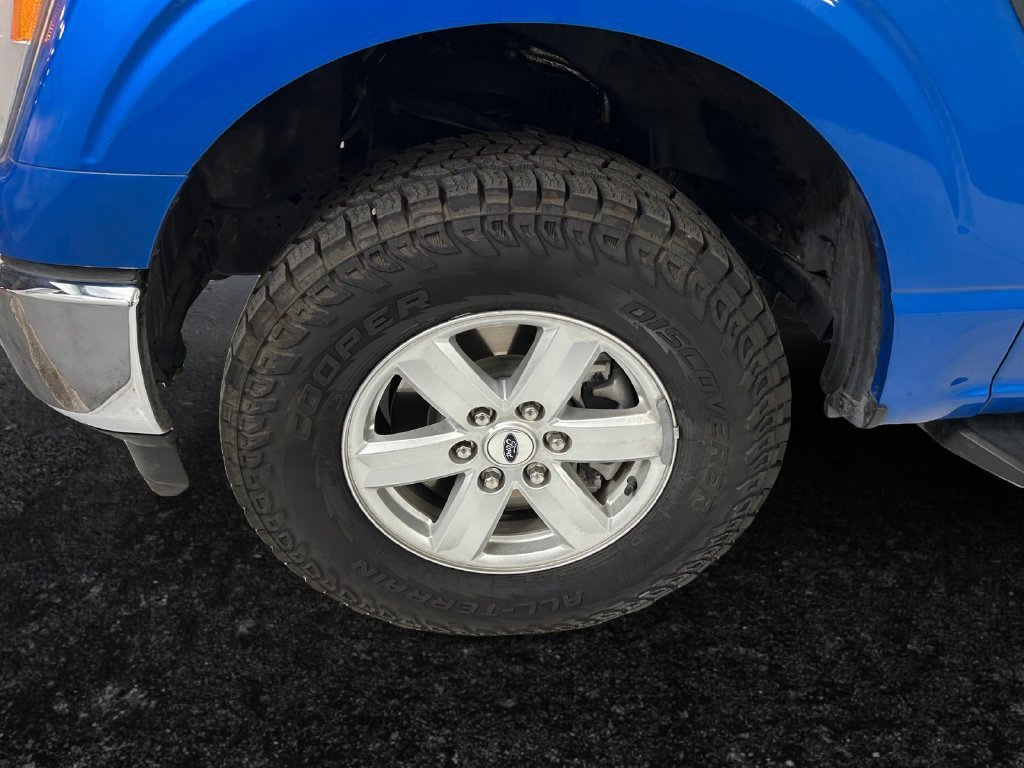Used 2021 Ford F150 XL w/ FX4 Off-Road Package AWD/4WD image 25