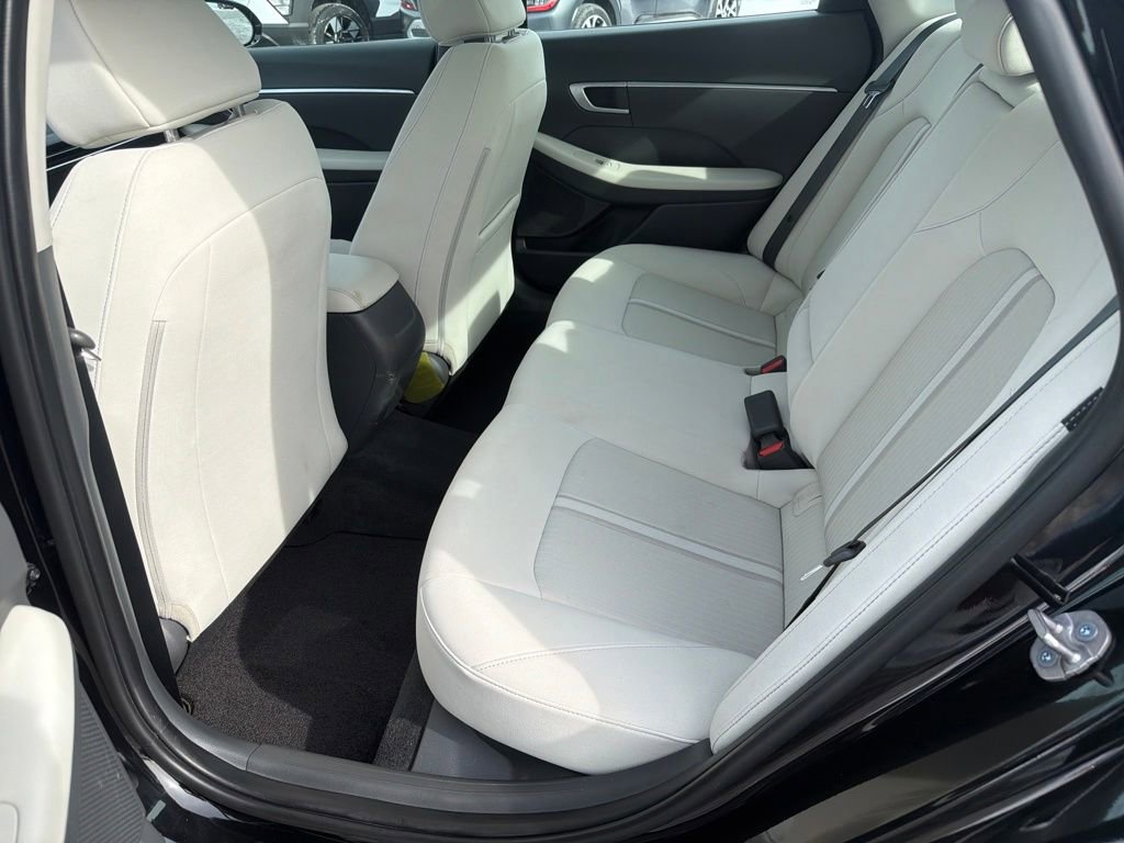 Certified 2024 Hyundai Sonata SEL w/ Convenience Package image 25