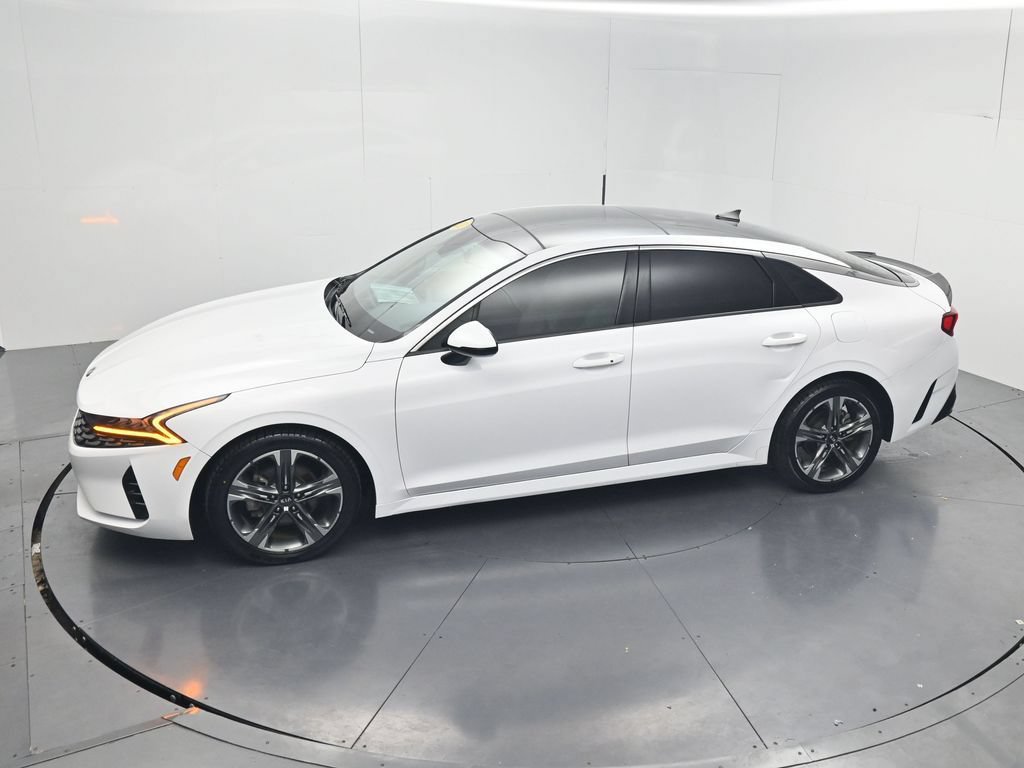 Used 2021 Kia K5 EX FWD image 43