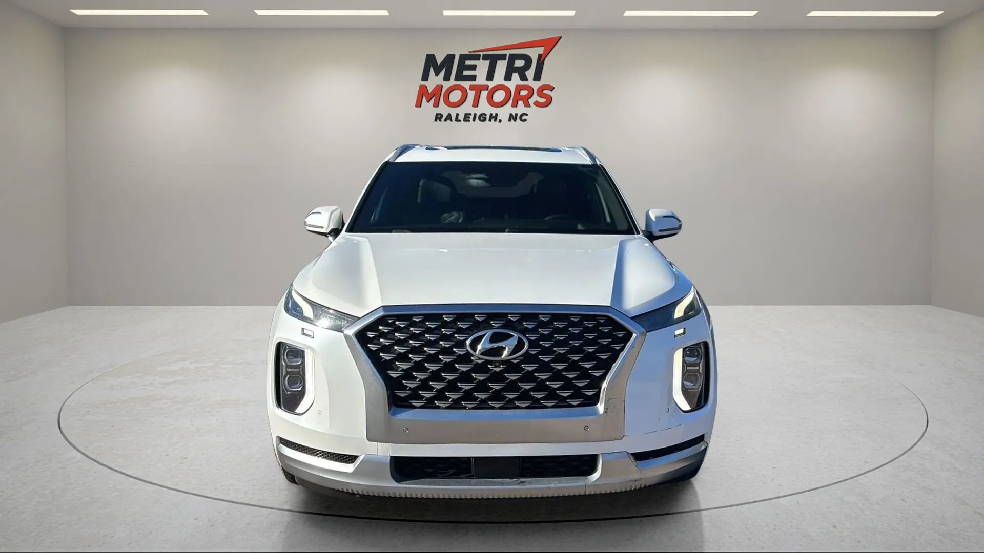 Used 2021 Hyundai Palisade Calligraphy image 15