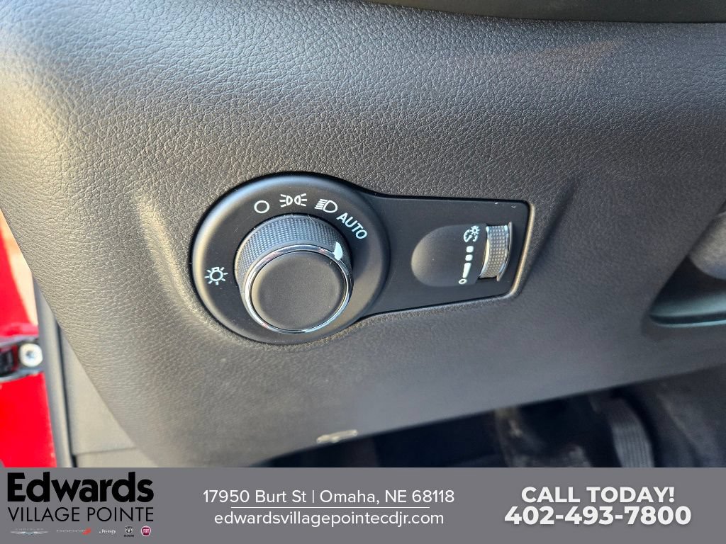 New 2023 Jeep Compass Sport AWD/4WD image 11