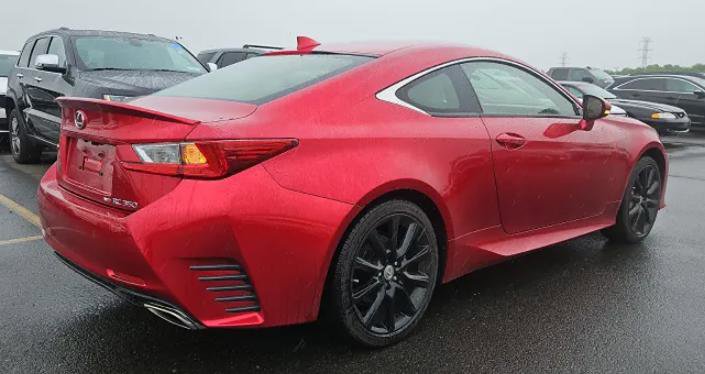 Used 2015 Lexus RC 350 AWD w/ Luxury Package image 2