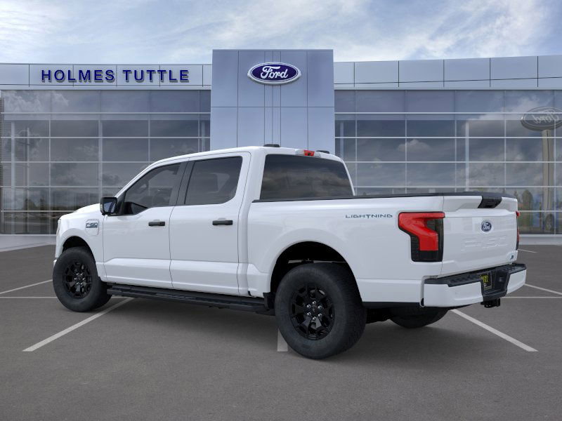 New 2025 Ford F150 Lightning XLT image 4