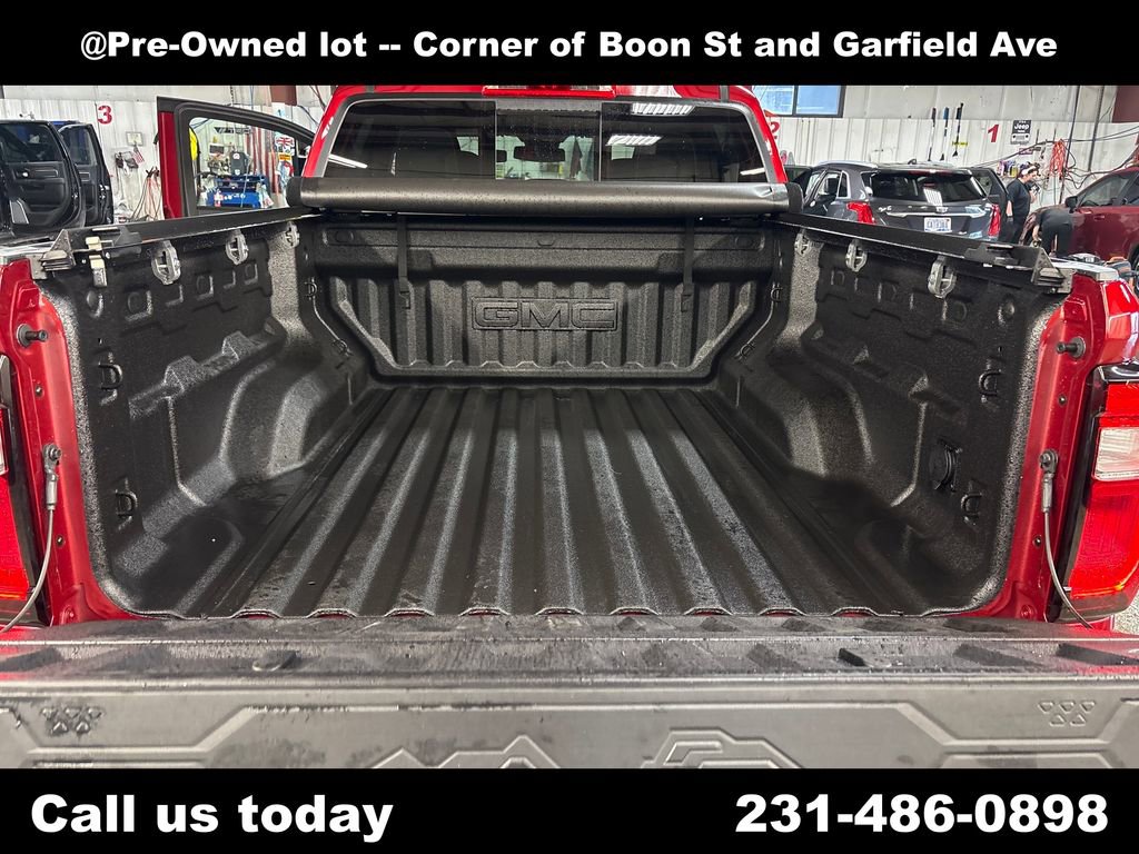 Used 2026 GMC Canyon Denali AWD/4WD image 28