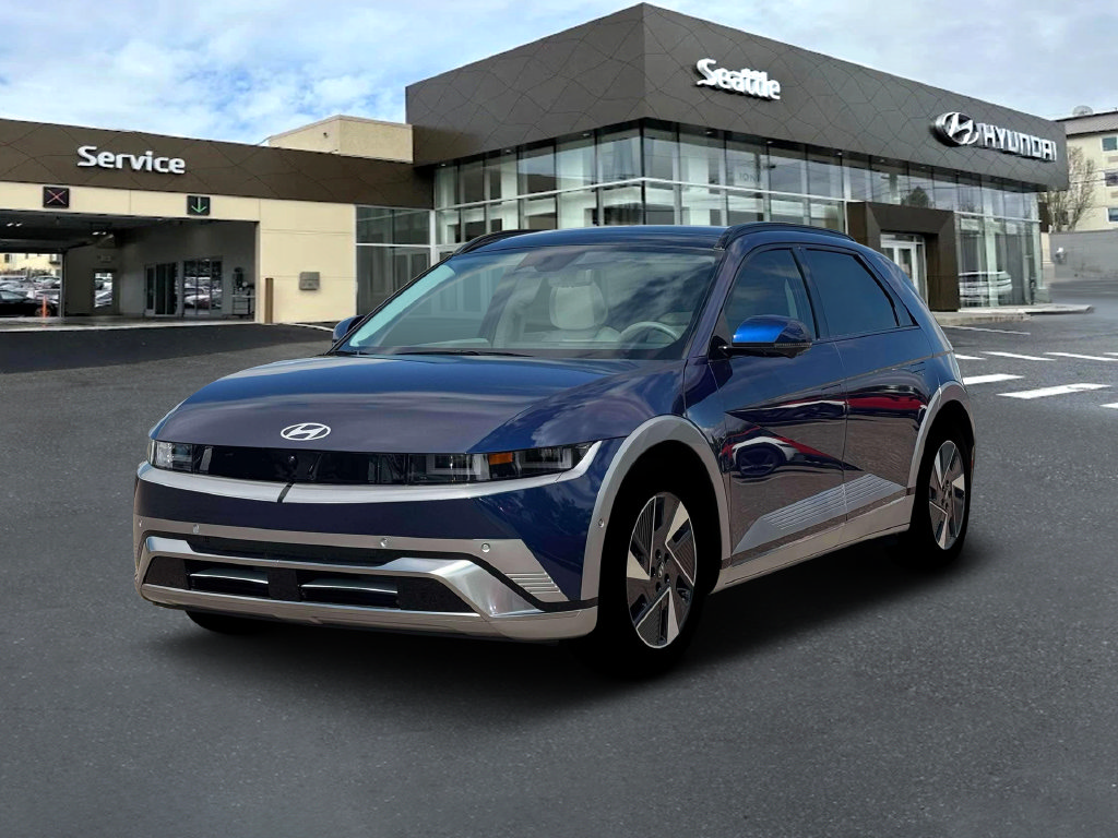 New 2026 Hyundai Ioniq 5 Limited RWD 360° Tour