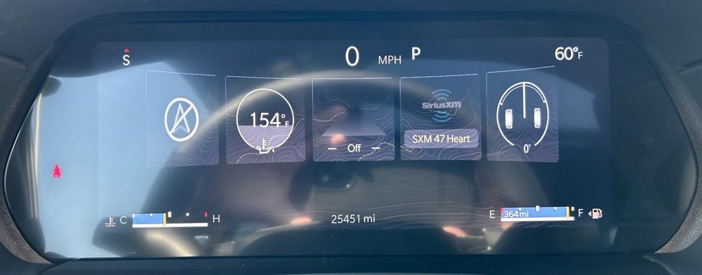 Used 2024 Jeep Grand Cherokee L Limited w/ Luxury Tech Group II image 23