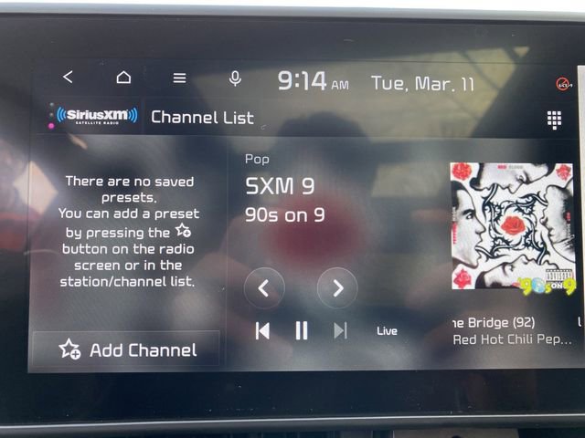 New 2025 Kia Sportage X-Line image 23