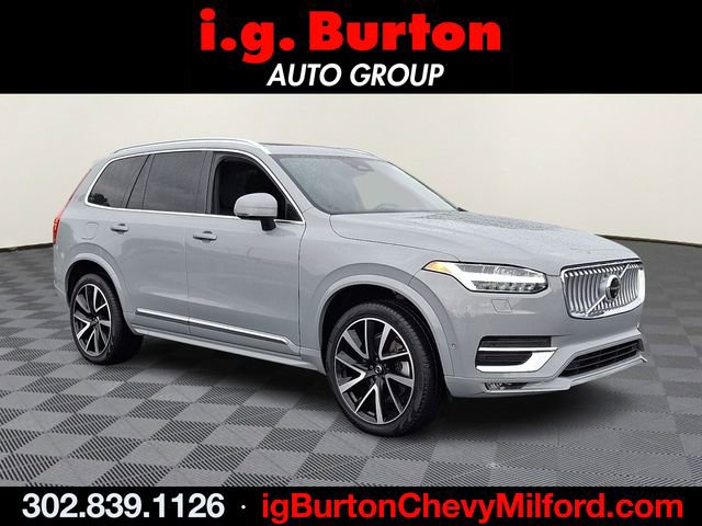 Used 2024 Volvo XC90 B6 Plus w/ Protection Package Premier AWD/4WD image 1