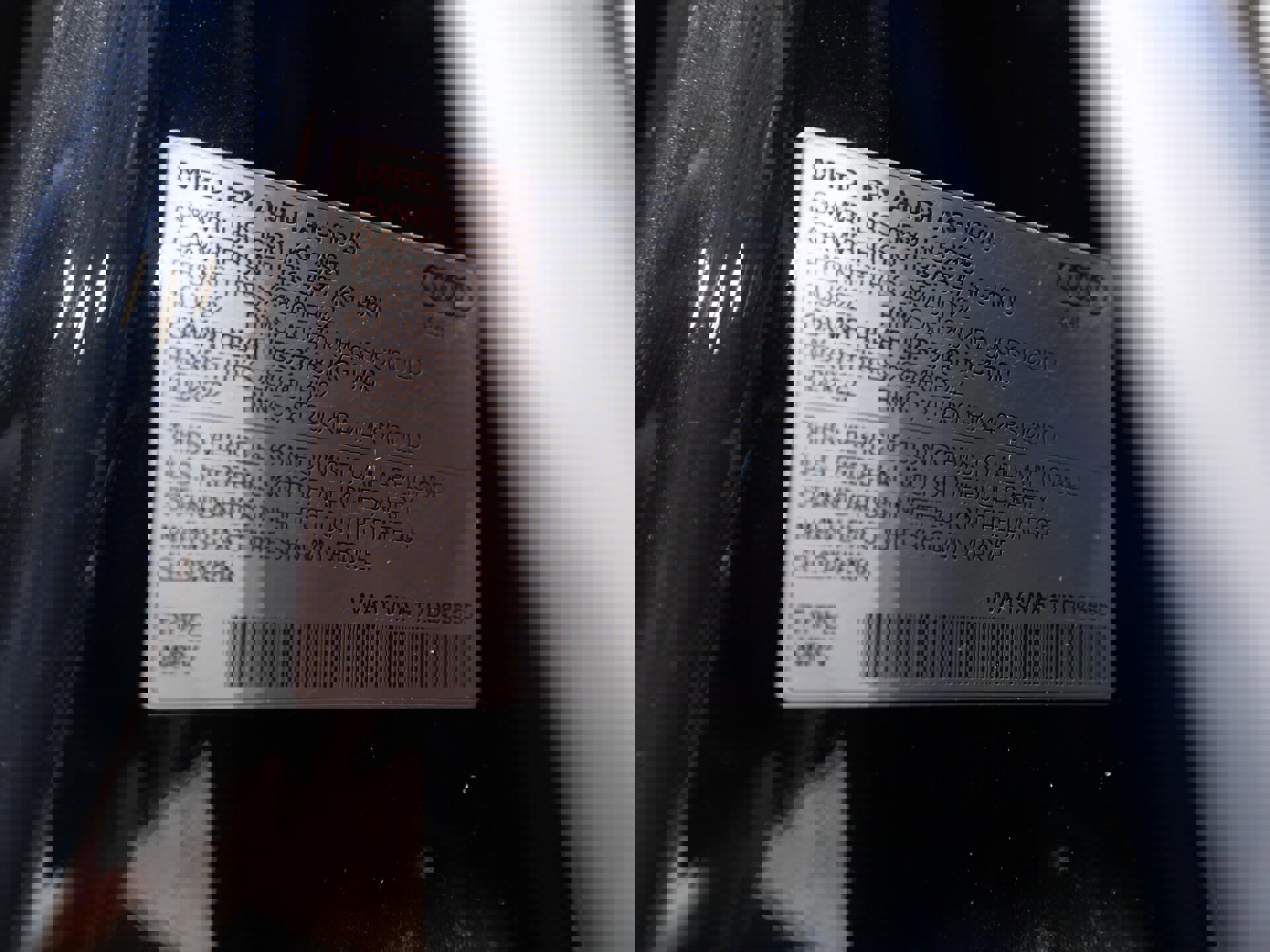 Used 2020 Audi SQ8 Prestige image 43