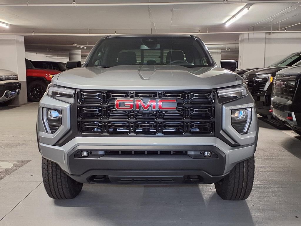 New 2026 GMC Canyon Elevation w/ Convenience Package RWD image 2