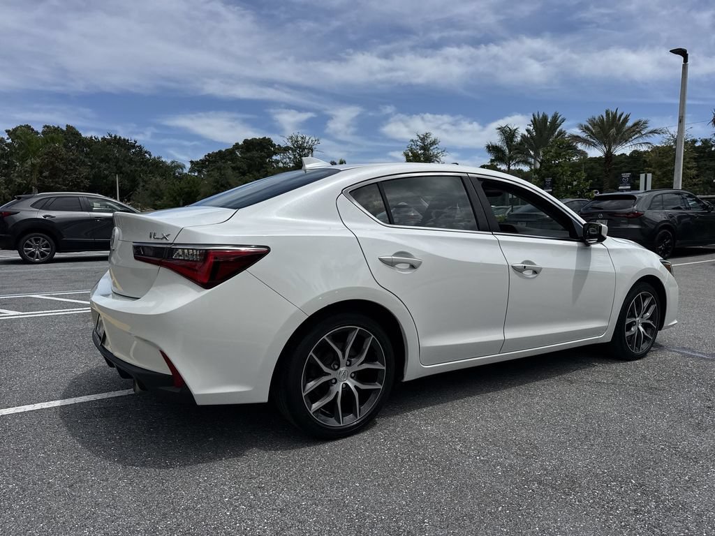 Used 2022 Acura ILX w/ Premium Package FWD image 24