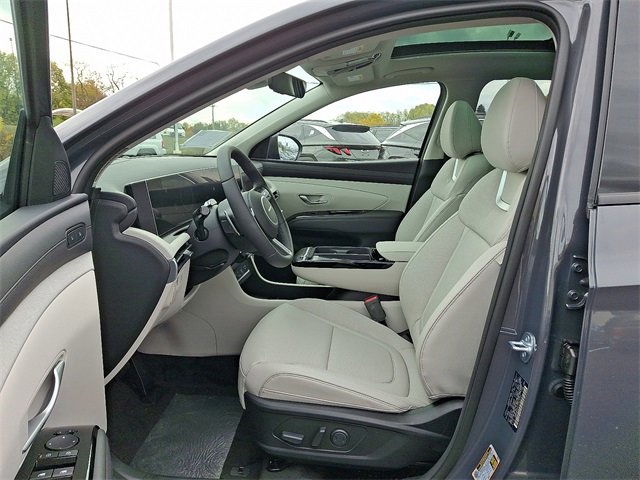 New 2026 Hyundai Tucson Limited image 7