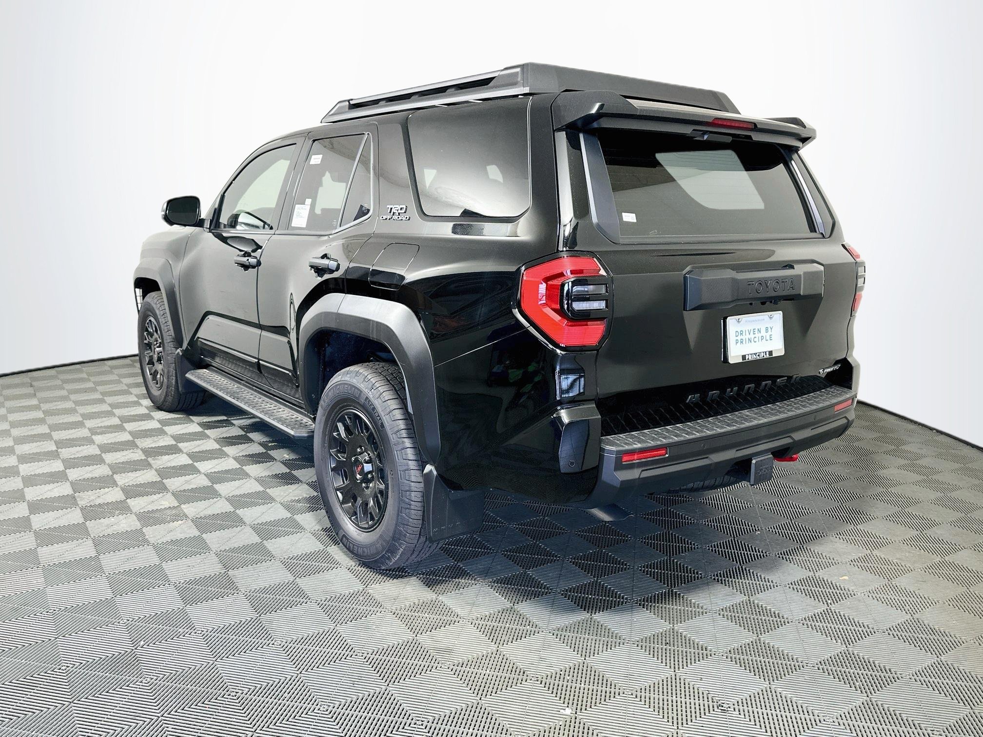 New 2026 Toyota 4Runner TRD Off-Road Premium AWD/4WD image 5