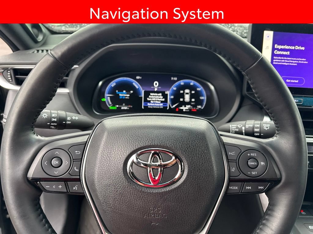 Used 2024 Toyota Venza Limited AWD/4WD image 6
