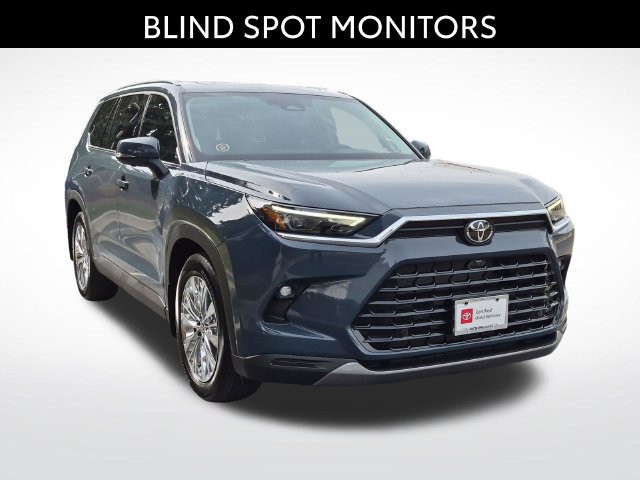 Certified 2026 Toyota Grand Highlander AWD image 3