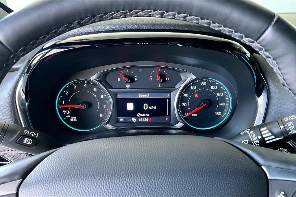 Used 2023 Chevrolet Traverse RS AWD/4WD image 9