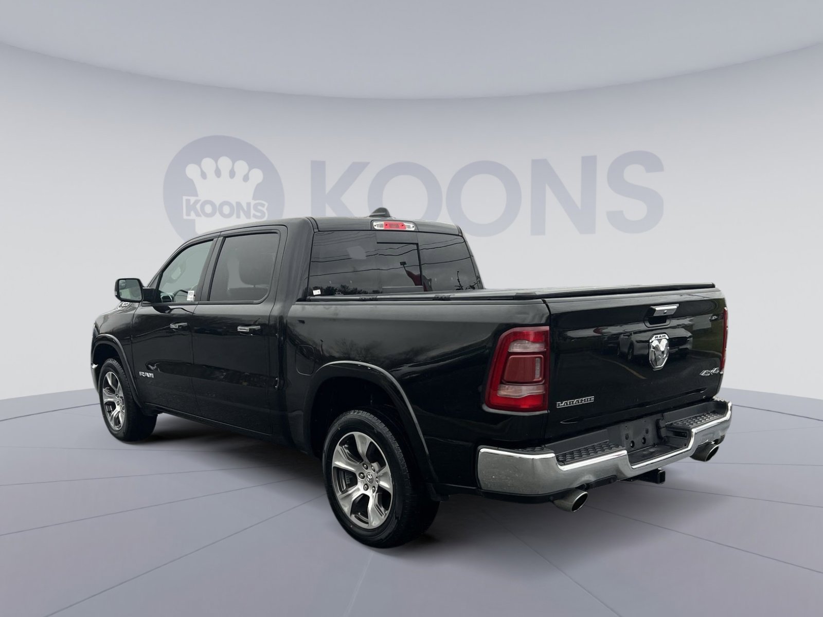 Used 2022 RAM 1500 Laramie image 4